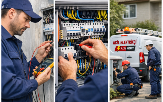 Elektrik Arıza Tamir